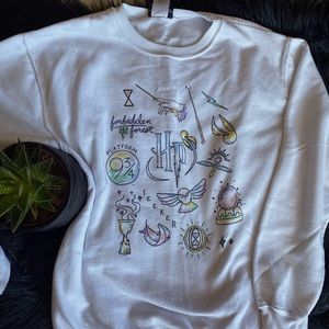 Harry Potter Oversized Sweater